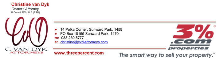 C van Dyk Attorneys